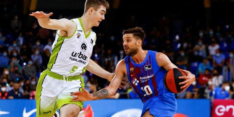 Liga Endesa / Euroliga: Fuenlabrada - Barcelona / Baskonia - Efes