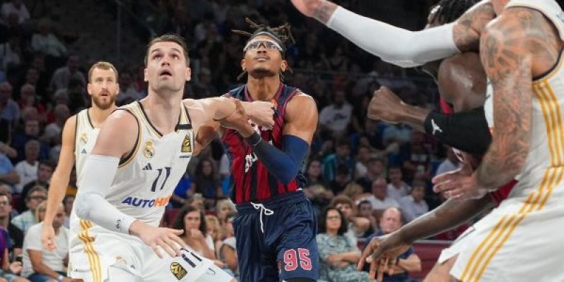 Liga Endesa: Baskonia - Real Madrid