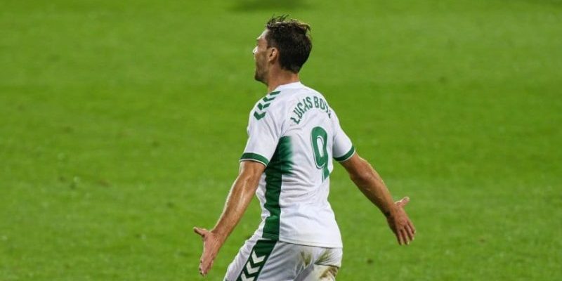 Liga Santander: Elche - Granada