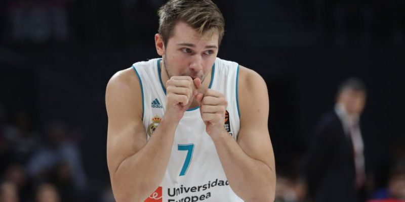 Liga Endesa Valencia Basket Club Real Madrid