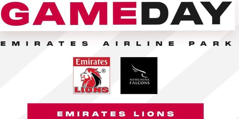 European Challenge Cup: Lions vs Newcastle Falcons