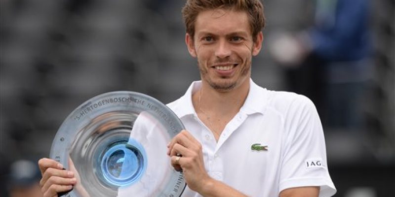 Nicolas Mahut lo tiene todo de cara para acceder a las semifinales (Foto: muchotennis.com)