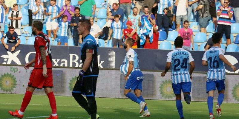 Liga SmartBank Rayo Vallecano Málaga