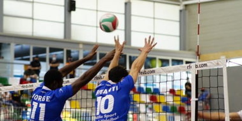 Superliga Masculina: Unicaja Almería - MSC Voleibol