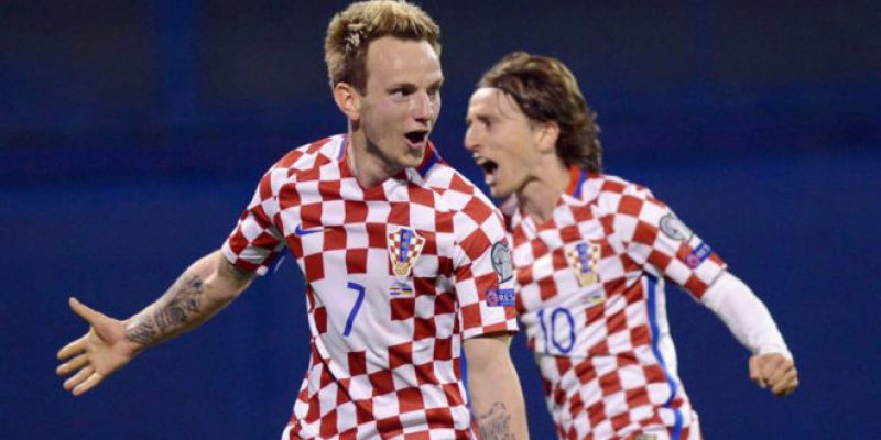 modric rakitic celebran con croacia