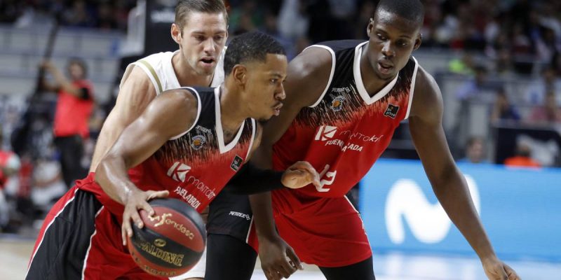 montakit fuenlabrada contra real madrid semifinal supercopa endesa