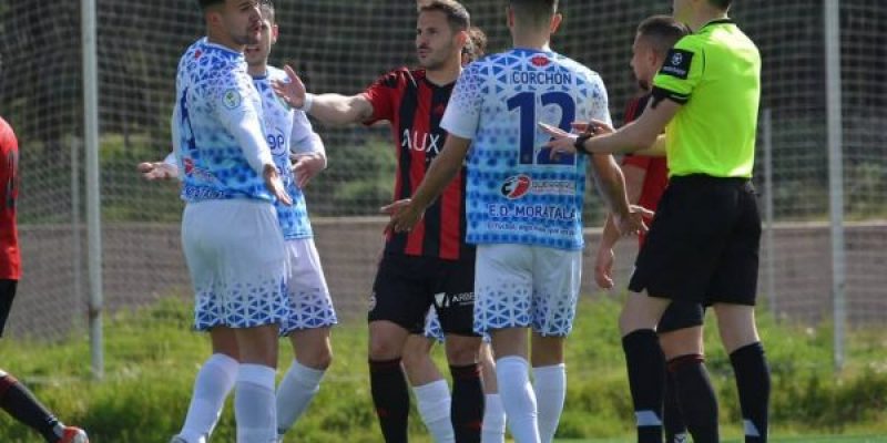 Tercera RFEF (Grupos 1-7): Racing Club Villalbés - Ponteareas / Moratalaz - Paracuellos Antamira