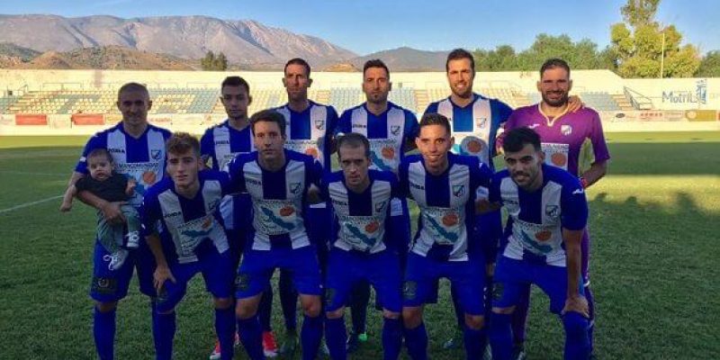 En los partidos del Motril se suelen ver muchos goles esta temporada