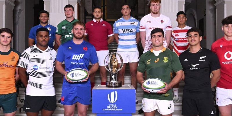 Mundial Rugby Sub-20: Argentina Sub-20 vs Italia Sub-20