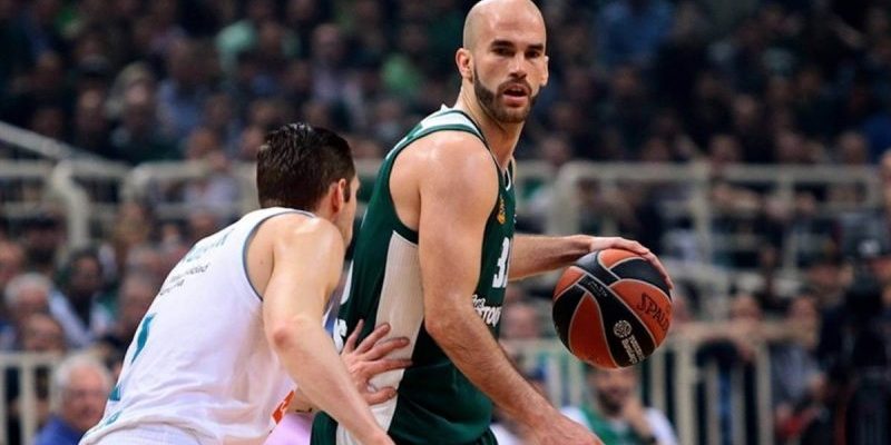 Euroliga: Panathinaikos - CSKA