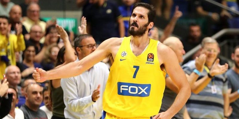 Euroliga: Baskonia - Maccabi