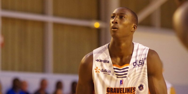 Pape Sy, jugador del gravelines