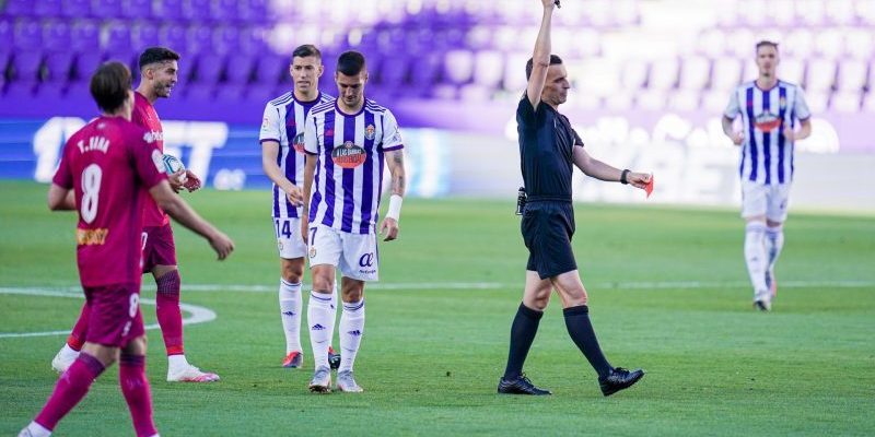 Liga Santander: Valladolid-Elche CF