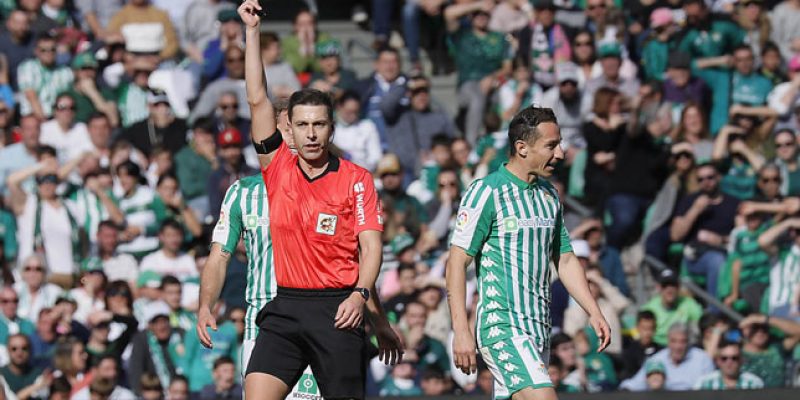 Liga Santander: Elche CF -Real Betis