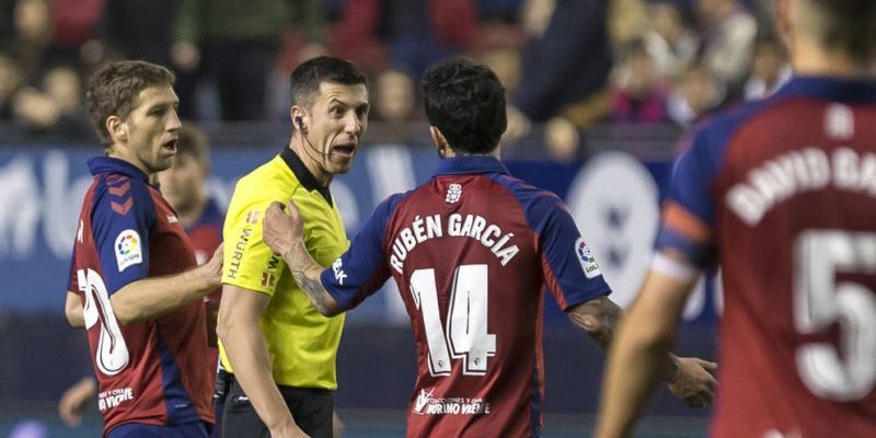 Liga Santander: RC Celta de Vigo - CA Osasuna