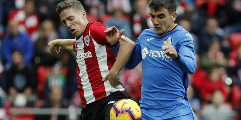 Liga Santander: Athletic Club - Getafe CF