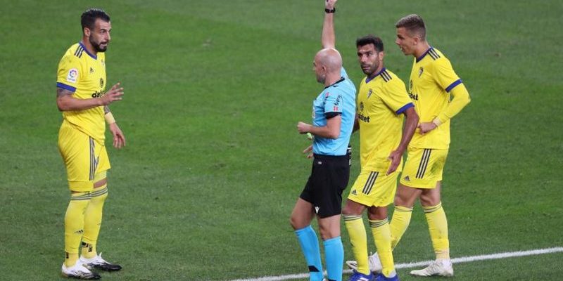 Liga Santander: Cádiz CF - Athletic Club