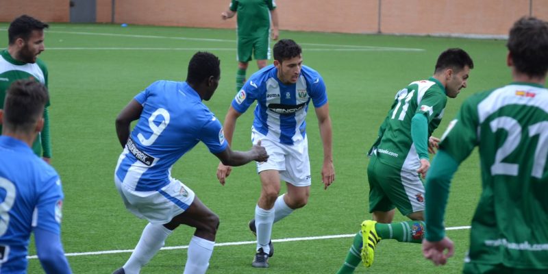 pozuelo 1 leganés b 3