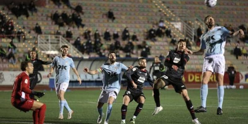 El Racing Rioja no quiere alejarse del liderato.