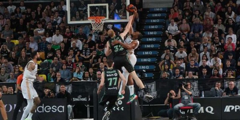 Liga Endesa: Real Madrid - Surne Bilbao Basket