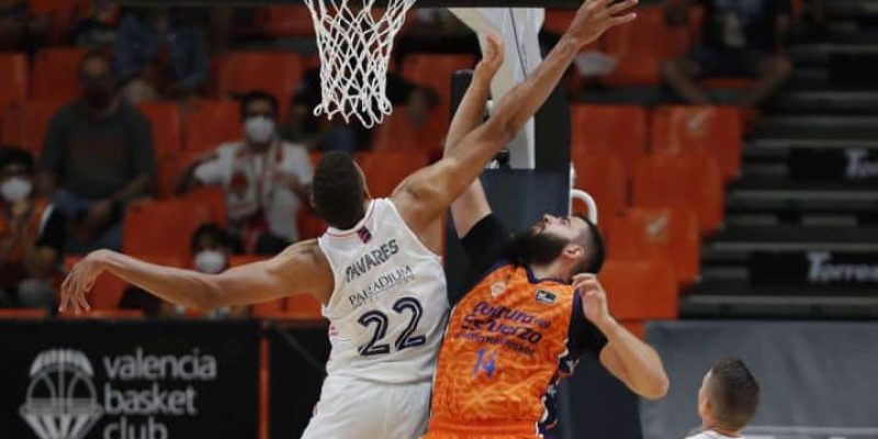 Liga Endesa: Real Madrid - Valencia Basket