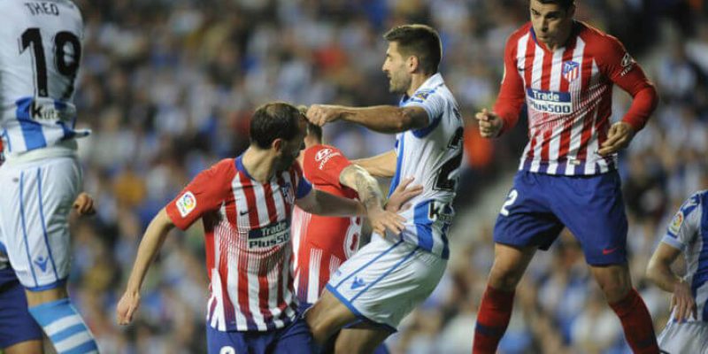 Real Sociedad - Atlético