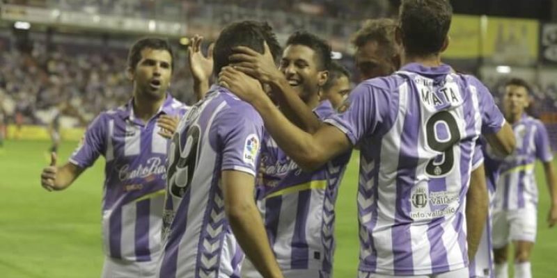 real valladolid - real oviedo