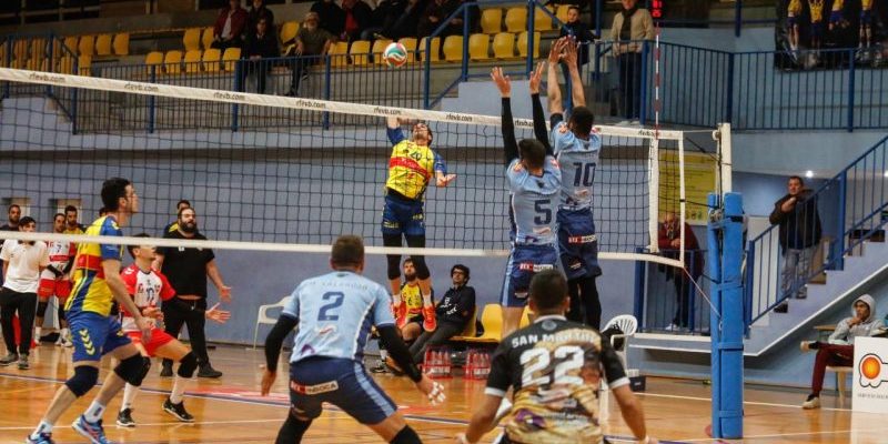 Superliga Masculina: Río Duero Soria - Ushuaïa Ibiza Voley