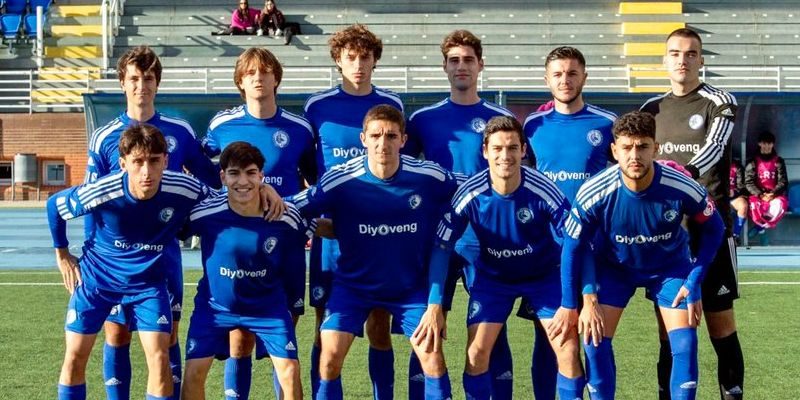 Tercera RFEF (Grupos 1-7): Gran Peña - Estradense / Las Rozas - Fuenlabrada B