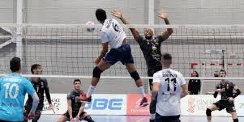 Superliga Masculina: Textil Santanderina - UBE L'Illa Grau