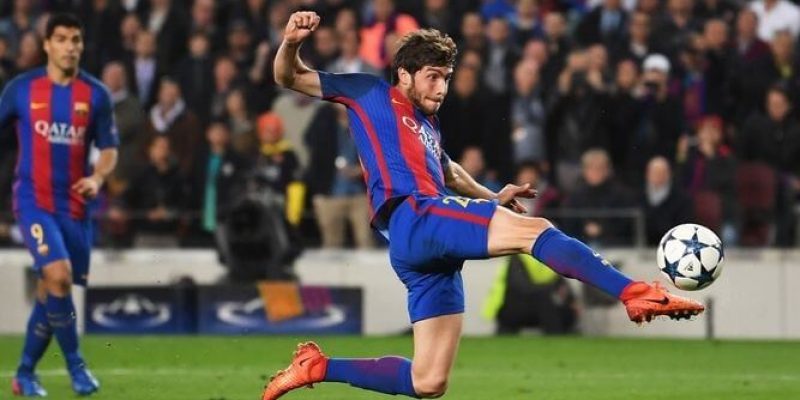 El Barcelona consiguió una remontada histórica ante el PSG