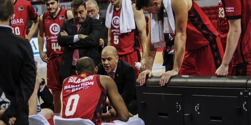 Liga Endesa: Baskonia - Zaragoza