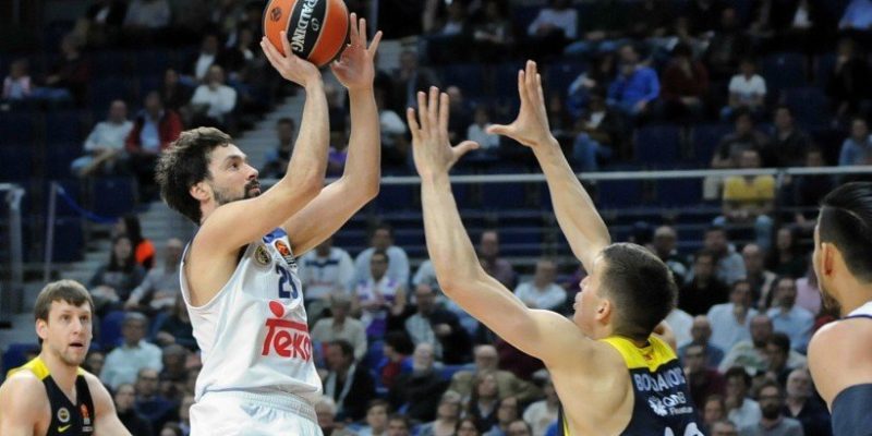 Real Madrid Fenerbahce semifinal Euroliga