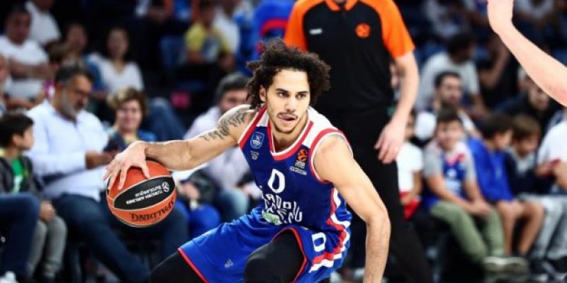 shane larkin euroliga player anadolu efes