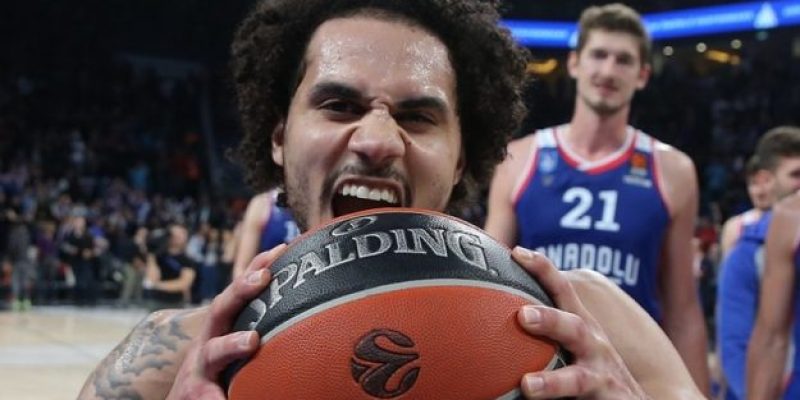 shane larkin euroliga record anotacion