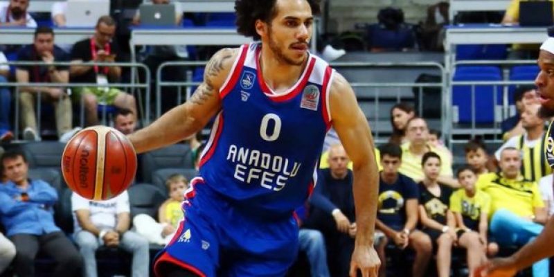 shane larkin mvp euroliga noviembre anadolu efes