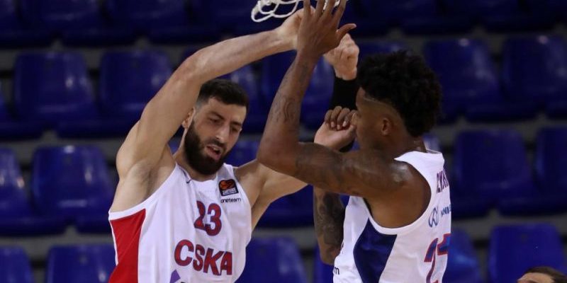 Euroliga: CSKA - Baskonia