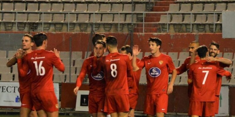 El Terrassa quiere llegar al playoff de ascenso