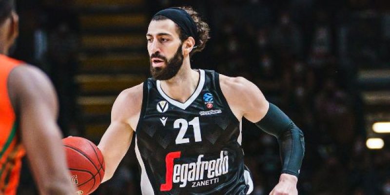 Euroliga: Cazoo Baskonia - Virtus Bolonia