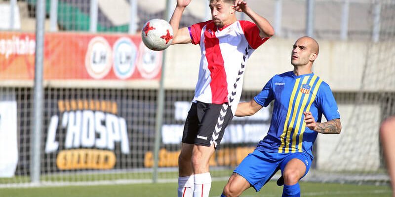 El Sant Andreu y el Hospitalet tienen pie y medio en Playoff