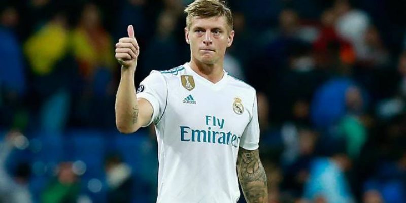 toni kroos vuelve ante el galatasaray en champions league