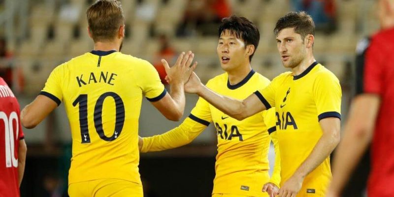 Europa League: Tottenham - Maccabi Haifa