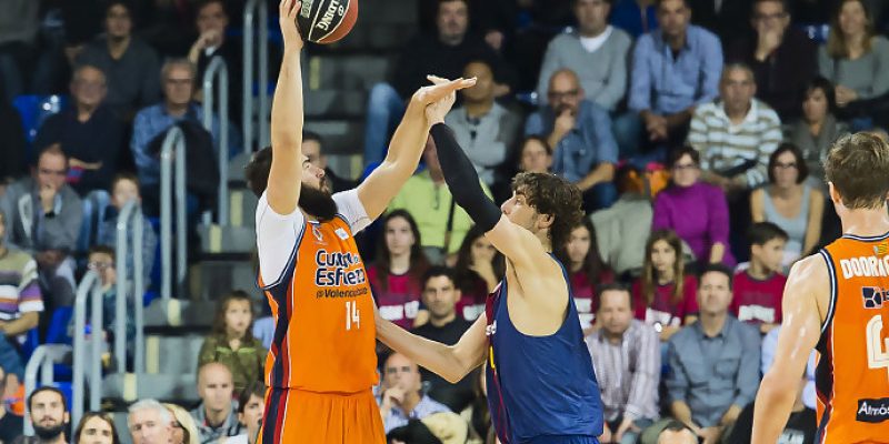 valencia basket barcelona lassa liga endesa la fonteta