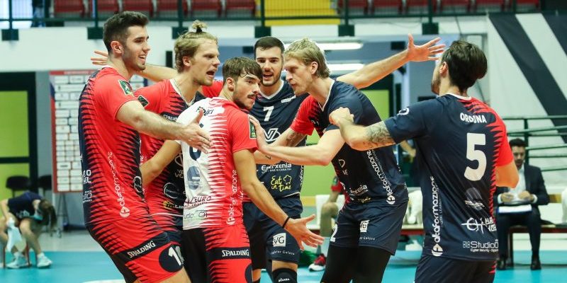 Serie A1 Superlega: Monza - Vibo Valentia