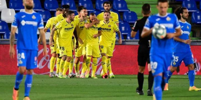 Liga Santander: Alavés - Getafe