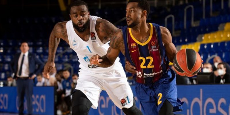 Euroliga: Real Madrid - Anadolu Efes / Zenit - Barcelona